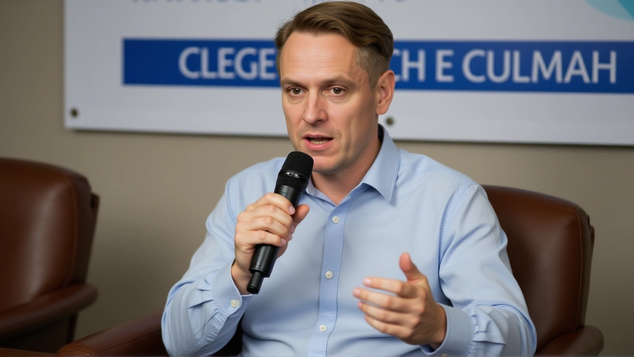 Андрей Гриневич: Я не могу делегировать креатив — идеи рождаются только у меня