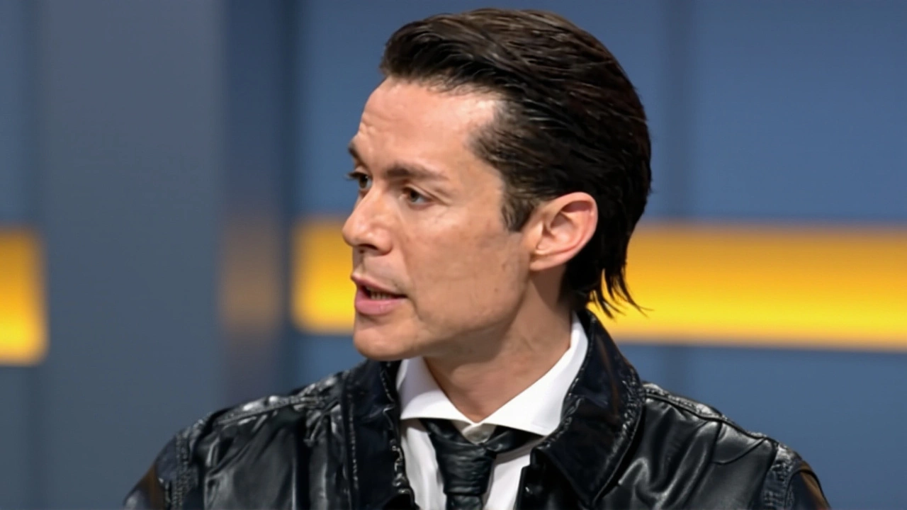 Глызин пострадал в костюме Слона на «Маске» — Тишман рассказал, почему ему не помогли