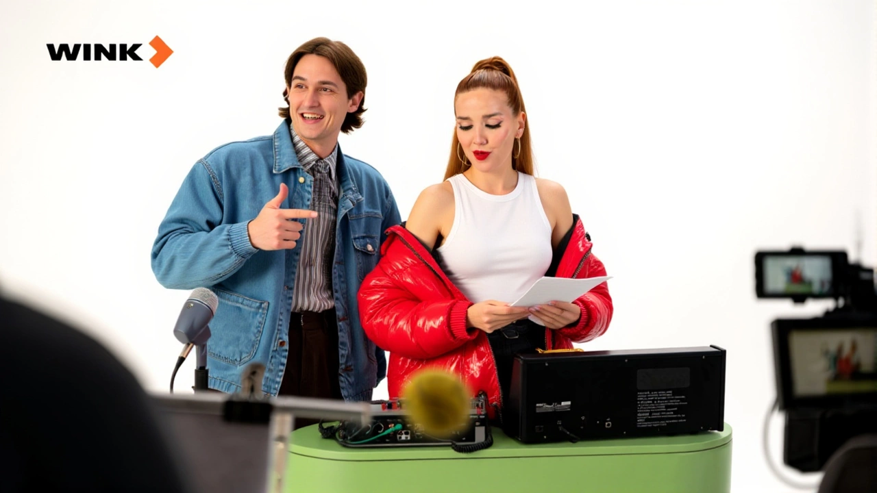 Наталия Орейро спела «Russian Girls» на трёх языках — кавер для байопика «Комбинация»