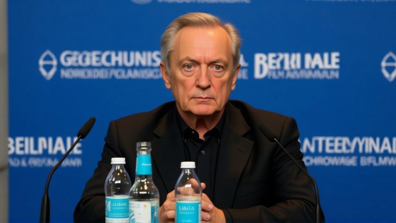 Почему его потеря — это не просто потеря актера